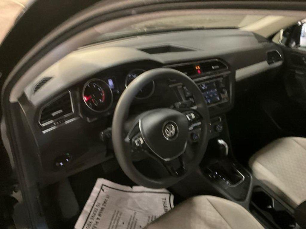 used 2020 Volkswagen Tiguan car, priced at $19,405