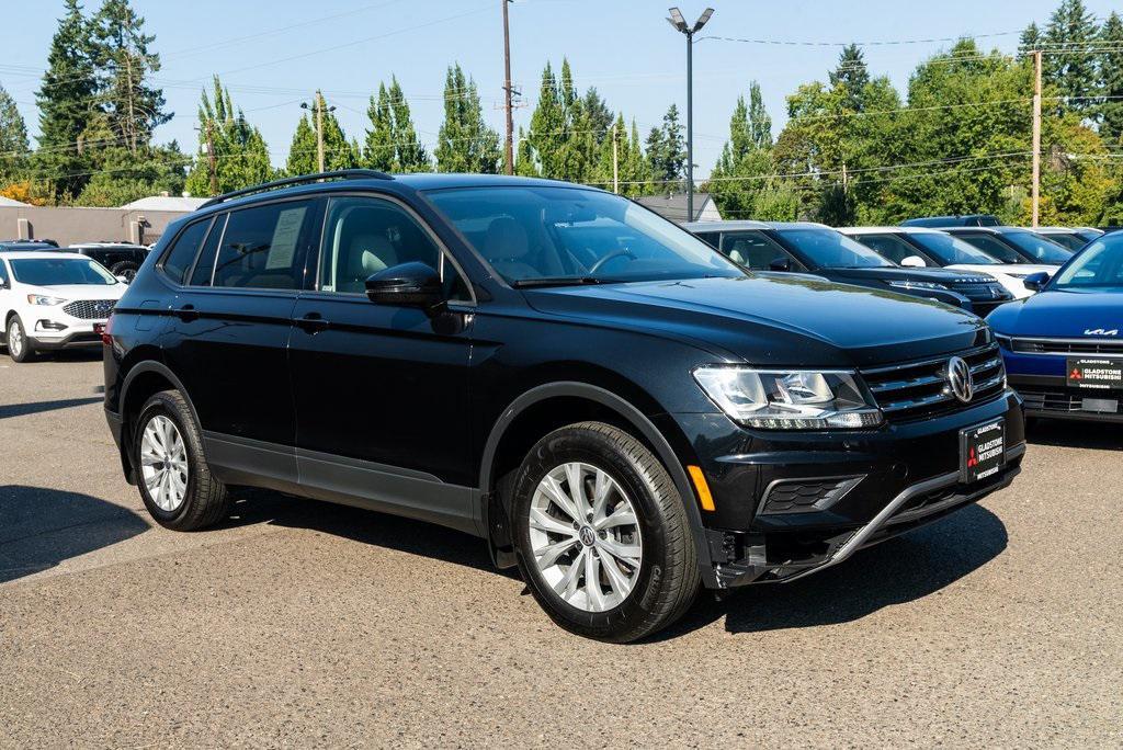used 2020 Volkswagen Tiguan car, priced at $18,990