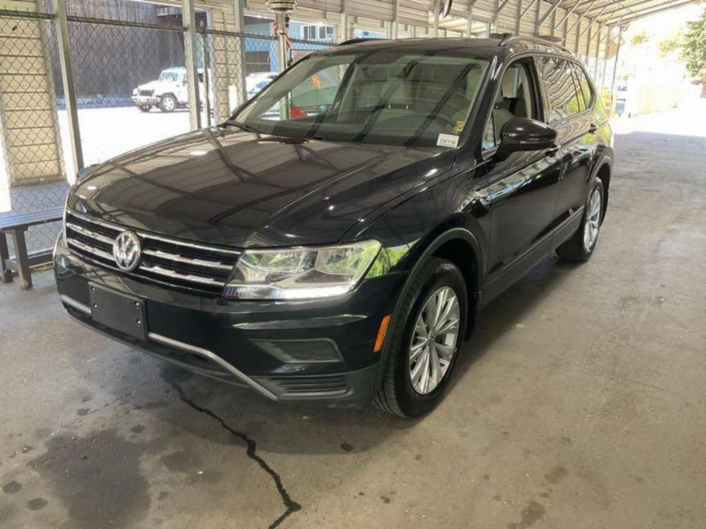 used 2020 Volkswagen Tiguan car, priced at $19,405