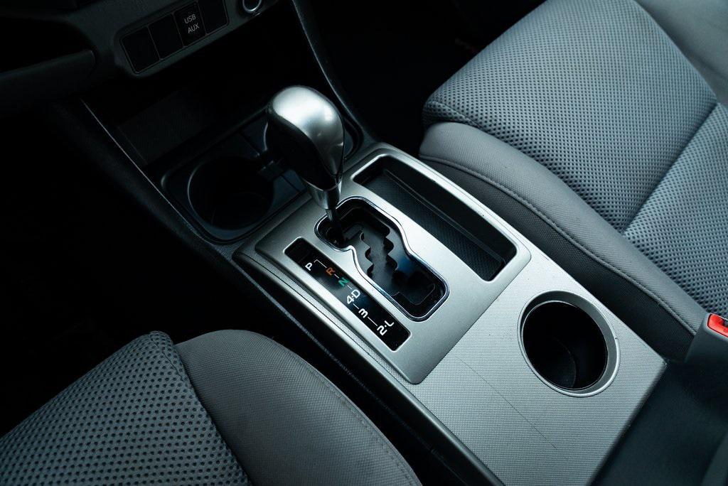 used 2013 Toyota Tacoma car, priced at $16,588