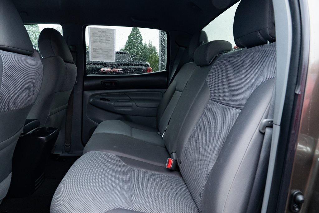 used 2013 Toyota Tacoma car, priced at $16,588