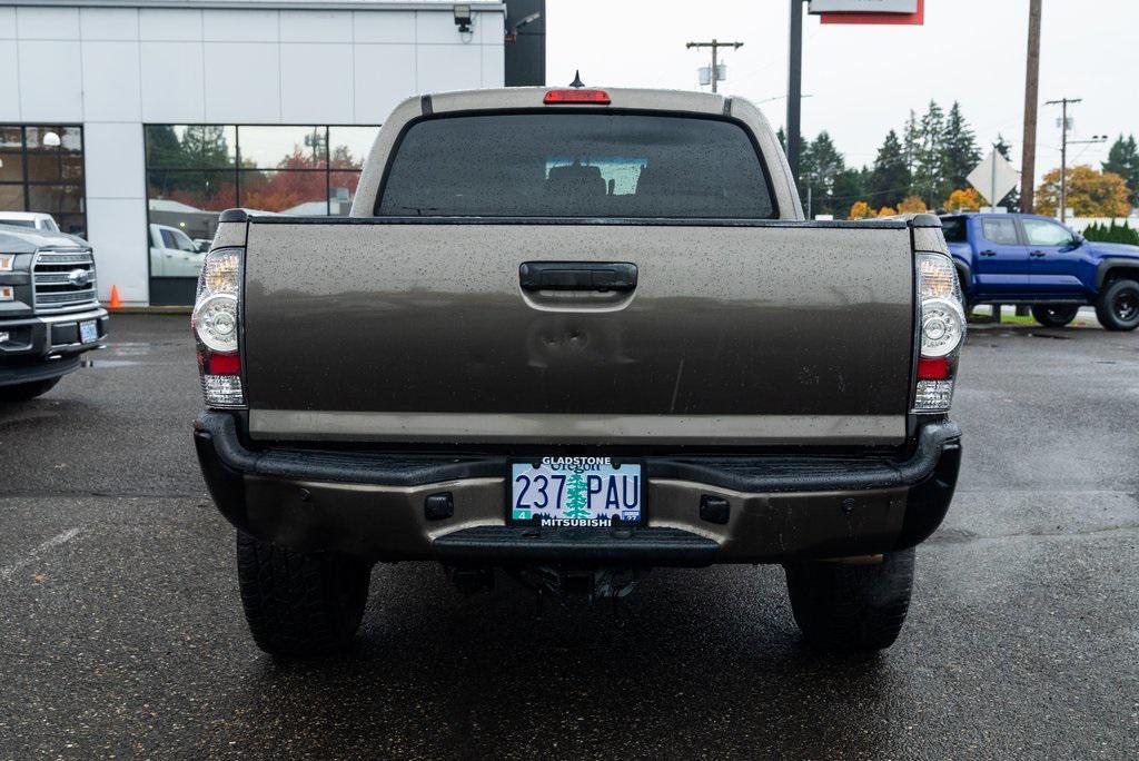 used 2013 Toyota Tacoma car, priced at $16,588
