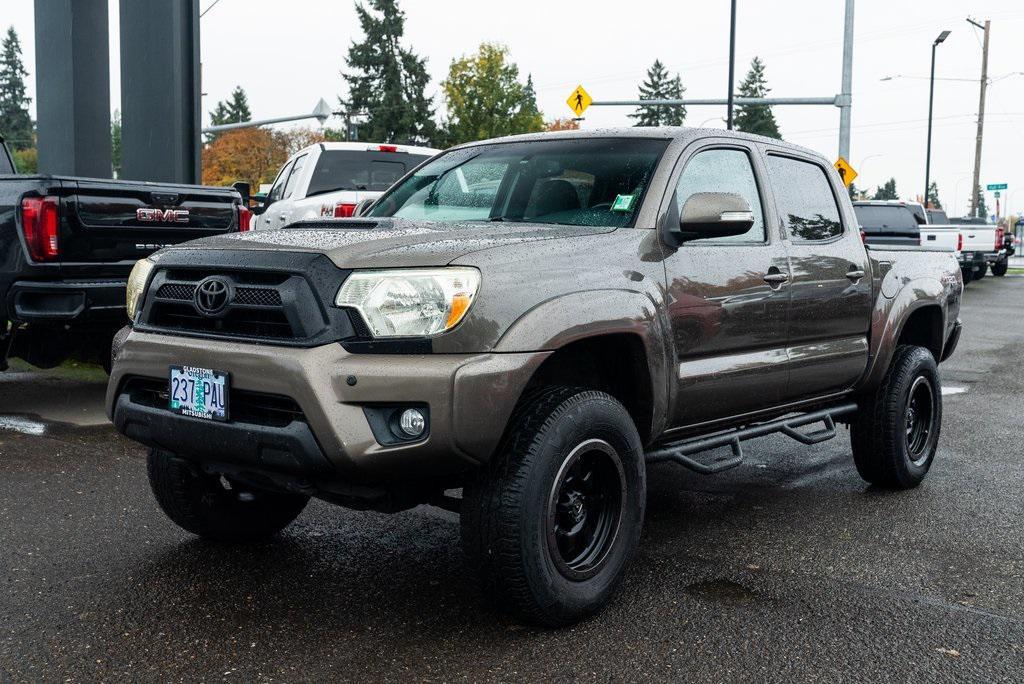 used 2013 Toyota Tacoma car, priced at $16,588