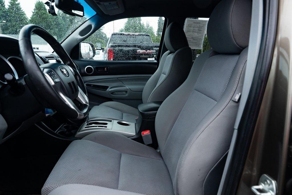 used 2013 Toyota Tacoma car, priced at $16,588