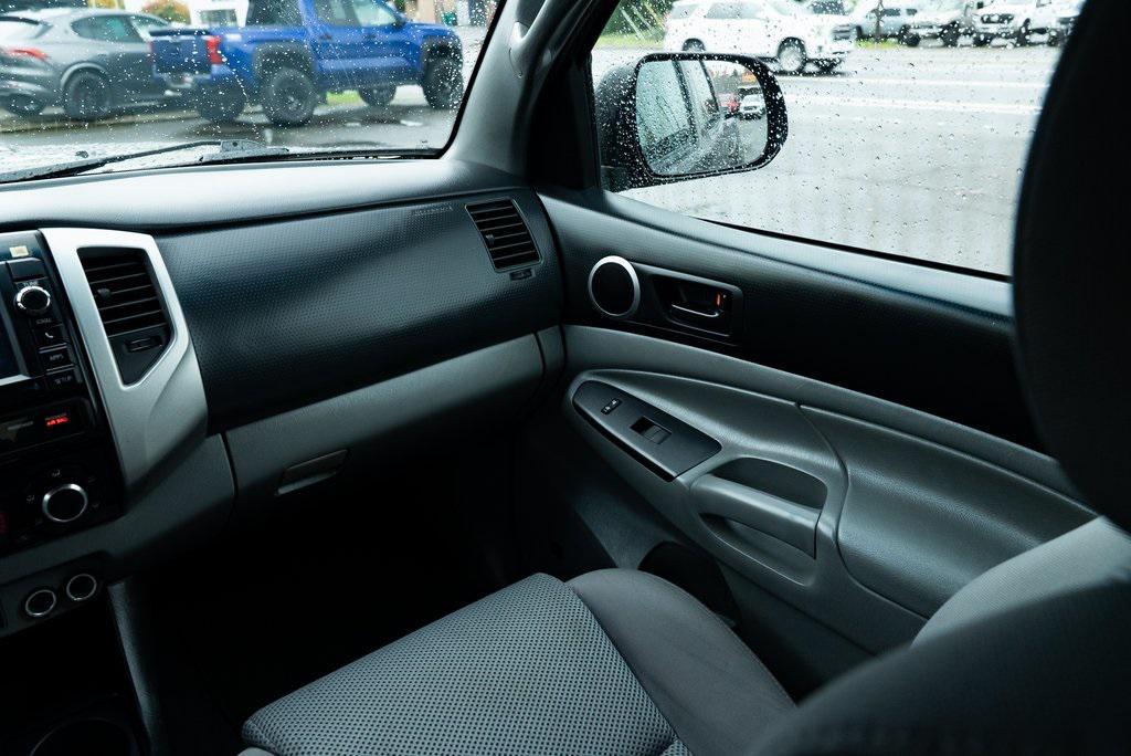 used 2013 Toyota Tacoma car, priced at $16,588