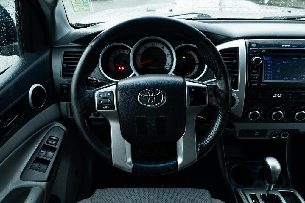 used 2013 Toyota Tacoma car, priced at $16,588