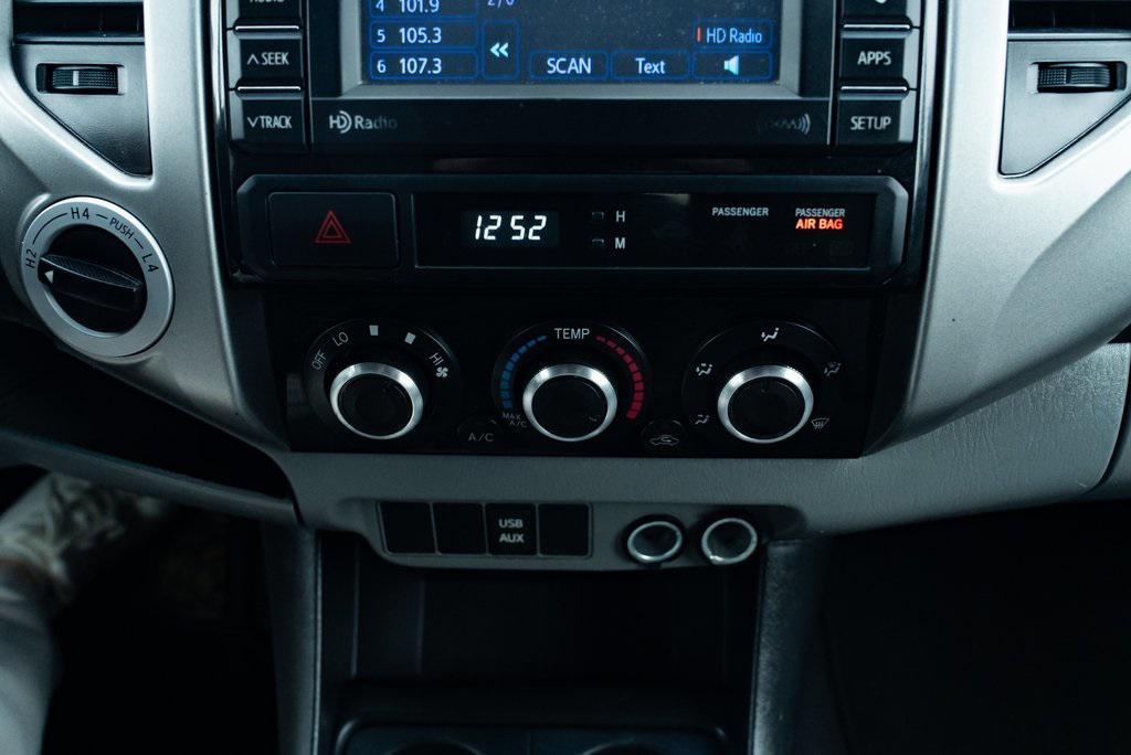 used 2013 Toyota Tacoma car, priced at $16,588