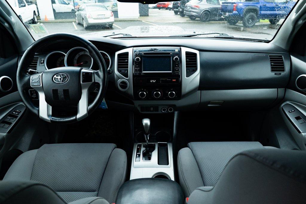 used 2013 Toyota Tacoma car, priced at $16,588