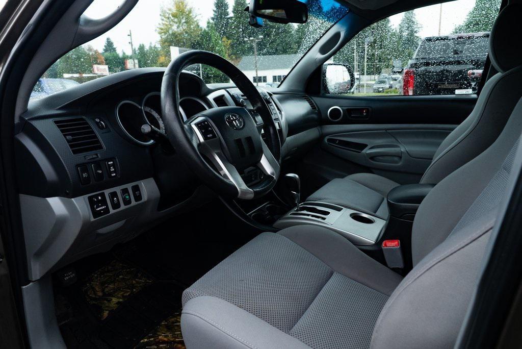 used 2013 Toyota Tacoma car, priced at $16,588