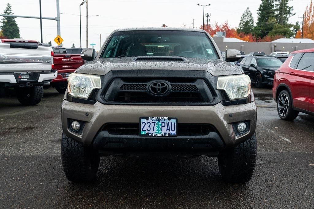 used 2013 Toyota Tacoma car, priced at $16,588