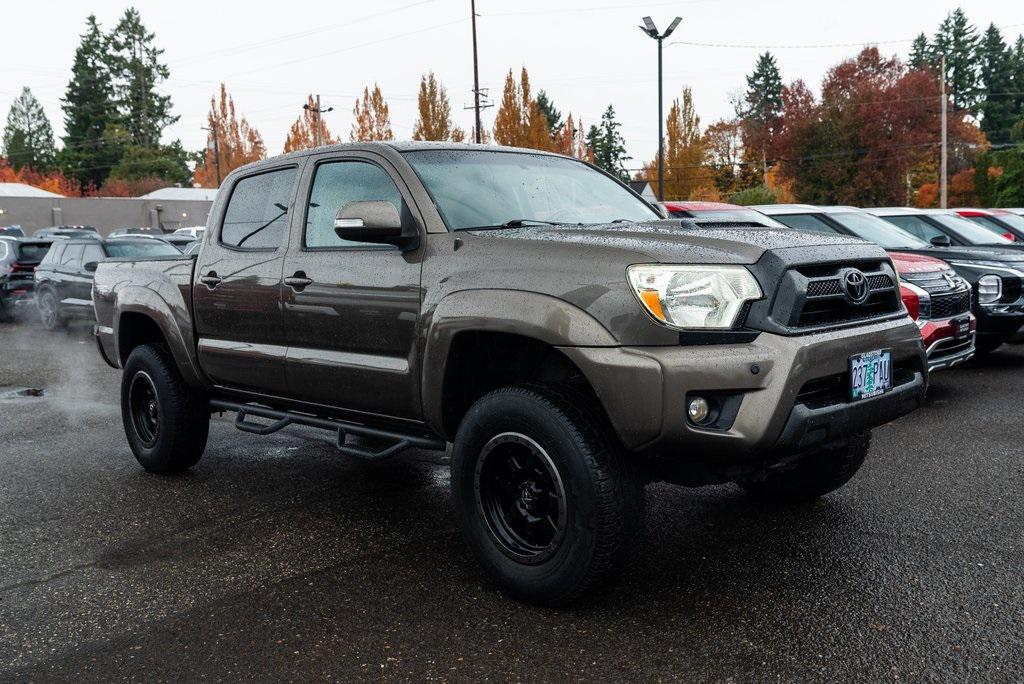 used 2013 Toyota Tacoma car, priced at $16,588