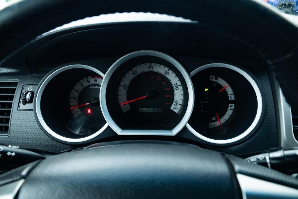 used 2013 Toyota Tacoma car, priced at $16,588