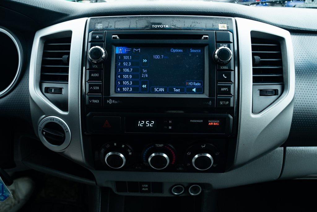 used 2013 Toyota Tacoma car, priced at $16,588