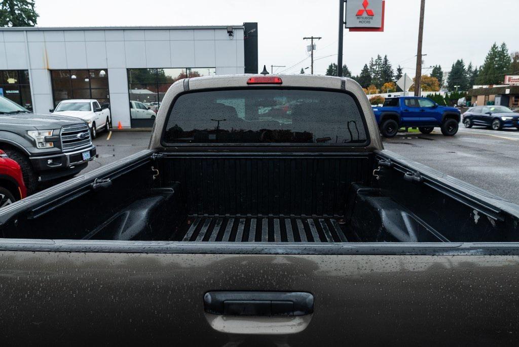 used 2013 Toyota Tacoma car, priced at $16,588
