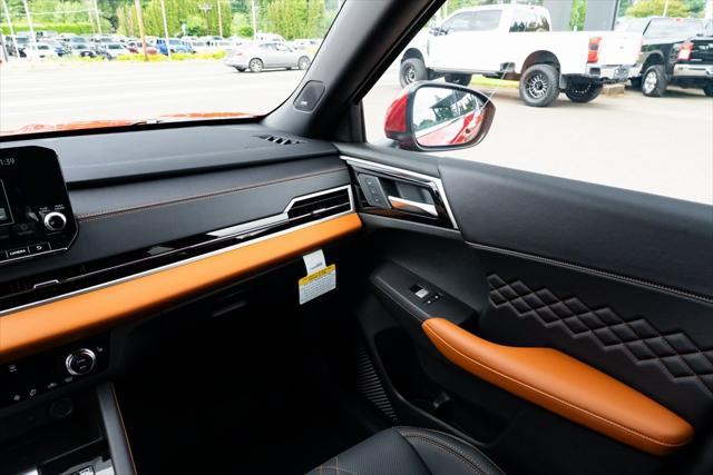 new 2025 Mitsubishi Outlander PHEV car, priced at $50,295