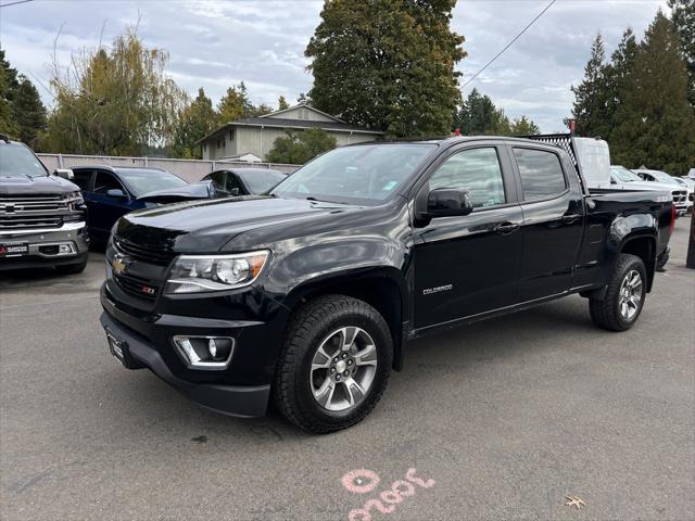 used 2020 Chevrolet Colorado car, priced at $32,540