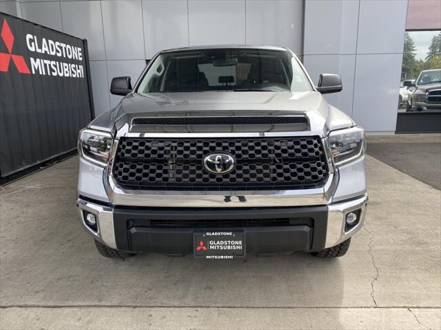 used 2021 Toyota Tundra car, priced at $40,200