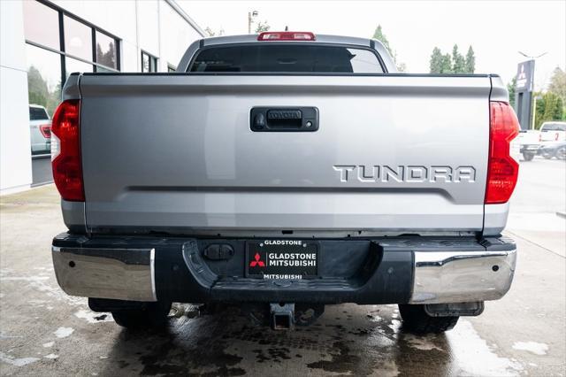 used 2021 Toyota Tundra car, priced at $38,922