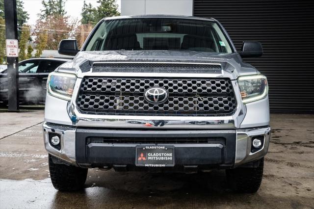 used 2021 Toyota Tundra car, priced at $38,922