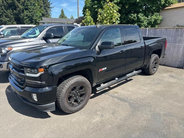 used 2017 Chevrolet Silverado 1500 car, priced at $29,695