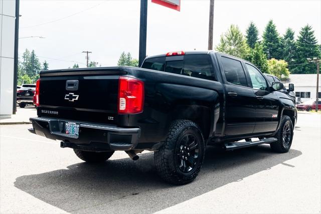 used 2017 Chevrolet Silverado 1500 car, priced at $28,990