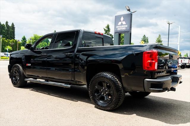 used 2017 Chevrolet Silverado 1500 car, priced at $28,990