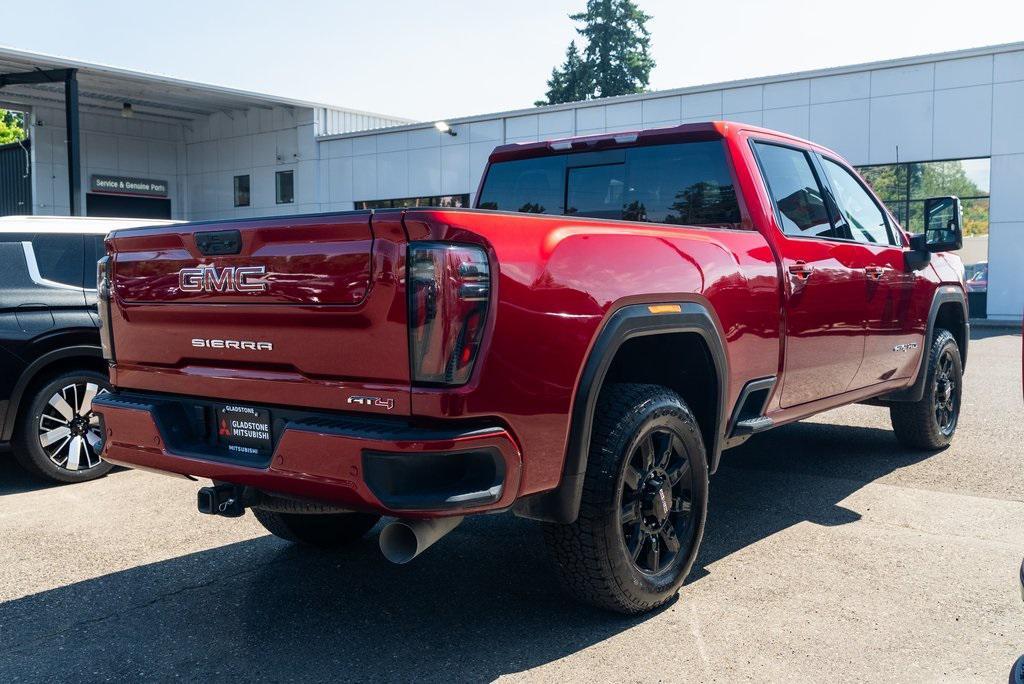 used 2024 GMC Sierra 3500 car, priced at $75,477