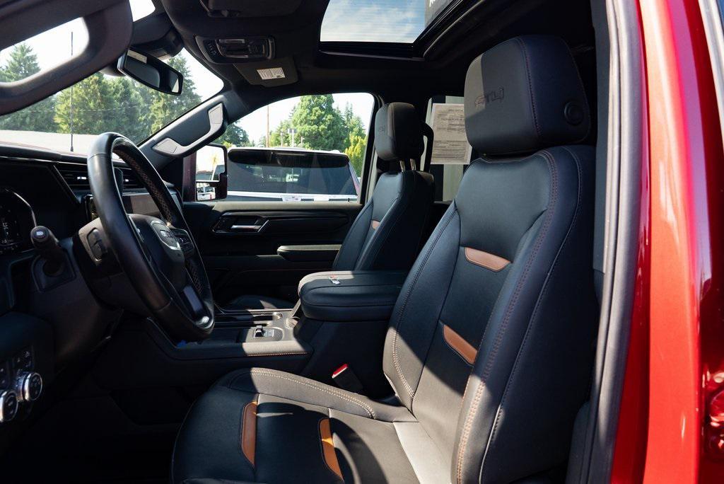 used 2024 GMC Sierra 3500 car, priced at $75,477