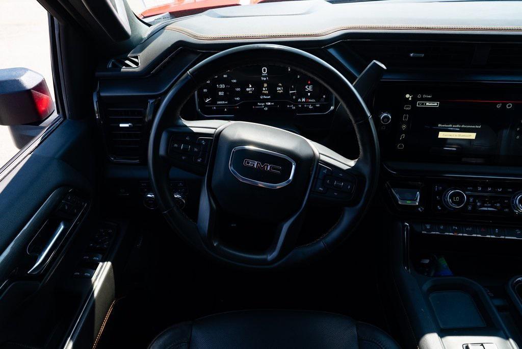 used 2024 GMC Sierra 3500 car, priced at $75,477