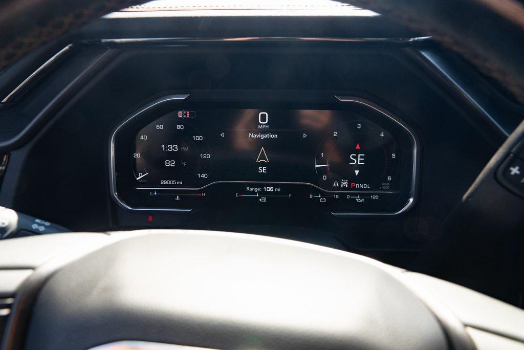 used 2024 GMC Sierra 3500 car, priced at $75,477