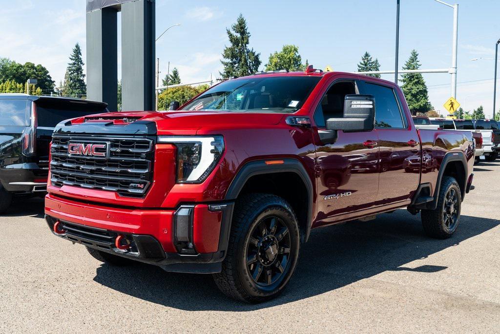used 2024 GMC Sierra 3500 car, priced at $75,477
