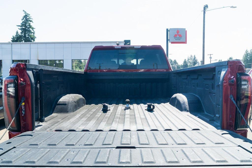 used 2024 GMC Sierra 3500 car, priced at $75,477