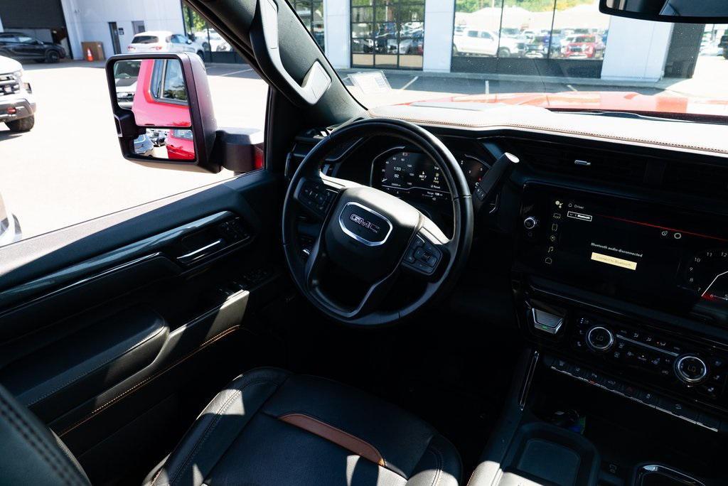used 2024 GMC Sierra 3500 car, priced at $75,477
