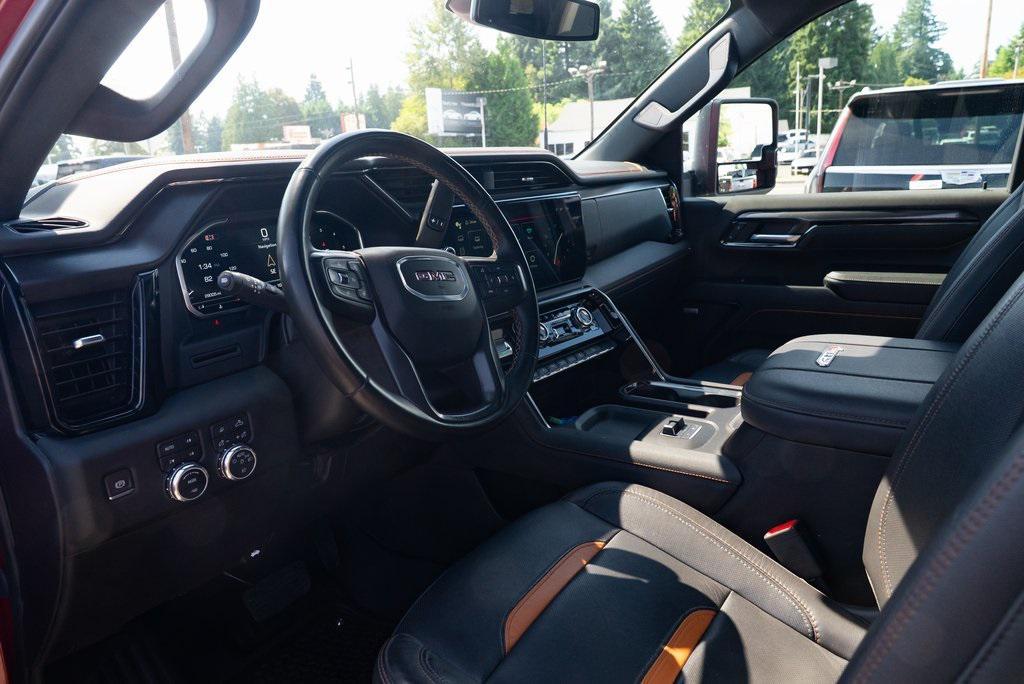 used 2024 GMC Sierra 3500 car, priced at $75,477