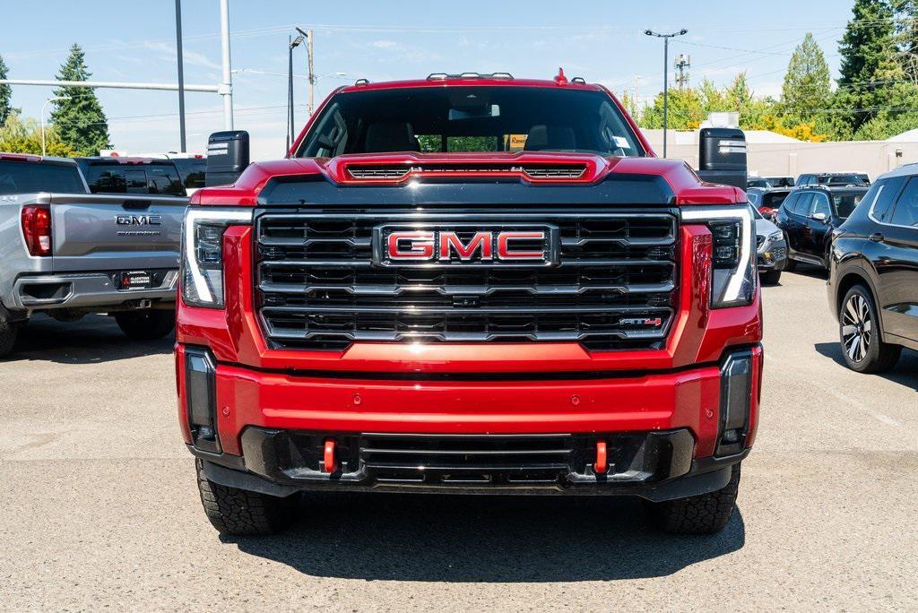 used 2024 GMC Sierra 3500 car, priced at $75,477