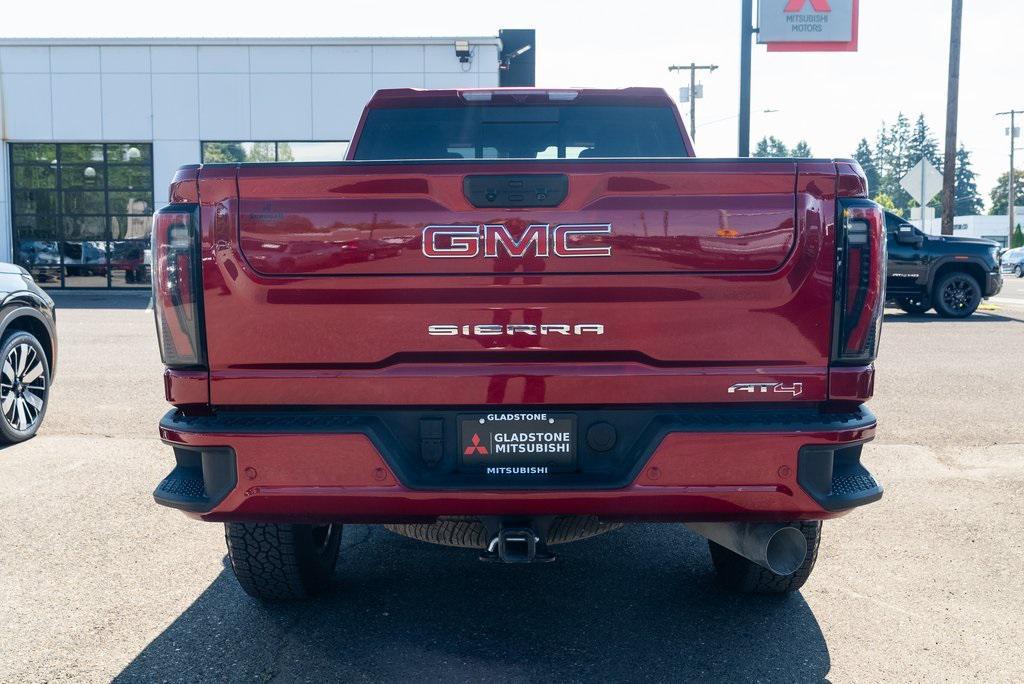 used 2024 GMC Sierra 3500 car, priced at $75,477
