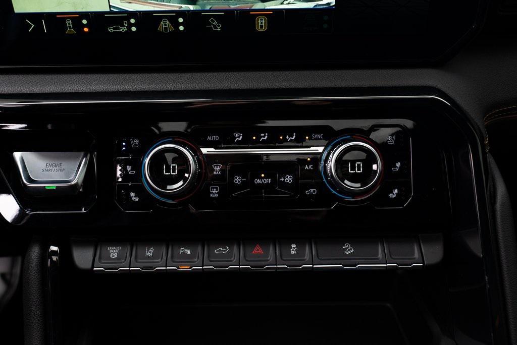 used 2024 GMC Sierra 3500 car, priced at $69,999