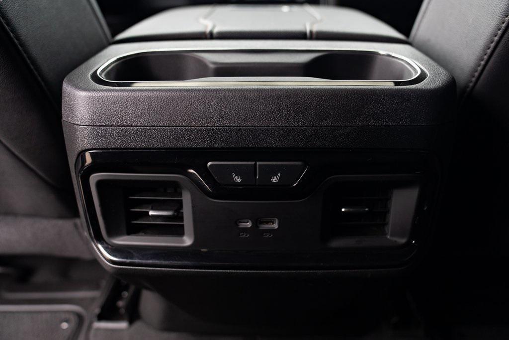 used 2024 GMC Sierra 3500 car, priced at $69,999