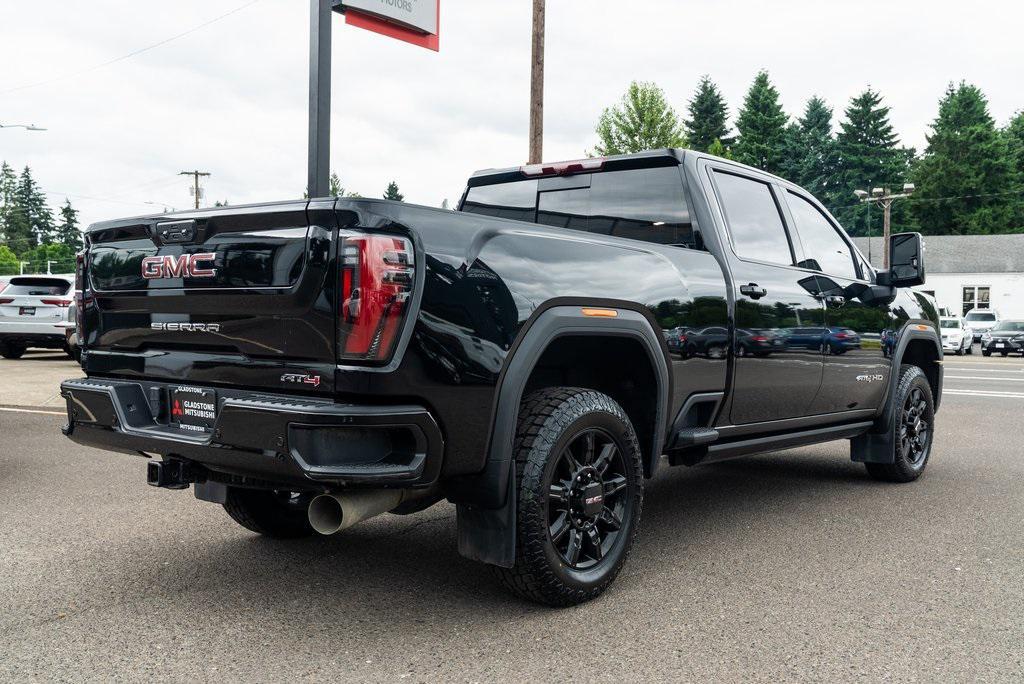 used 2024 GMC Sierra 3500 car, priced at $69,999