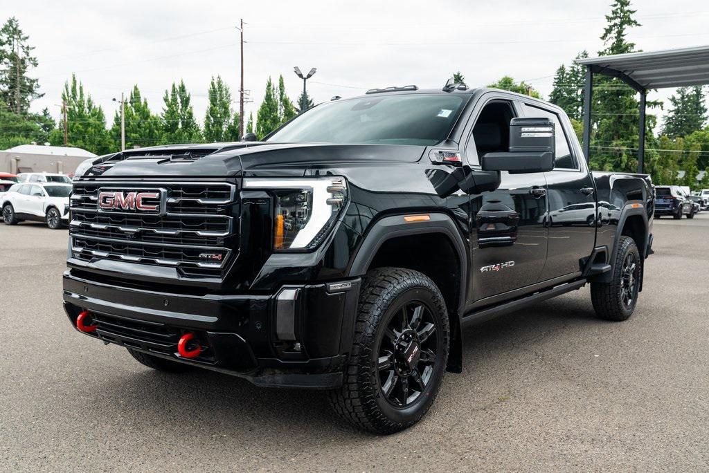 used 2024 GMC Sierra 3500 car, priced at $69,999