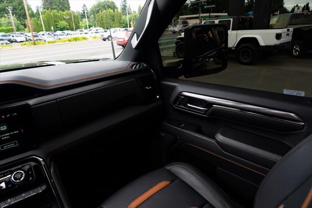 used 2024 GMC Sierra 3500 car, priced at $76,667