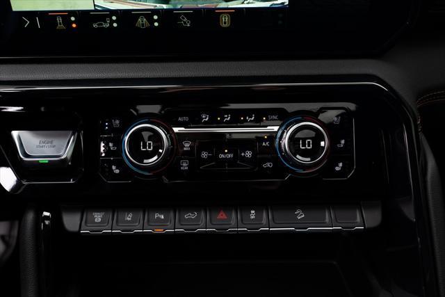 used 2024 GMC Sierra 3500 car, priced at $76,667