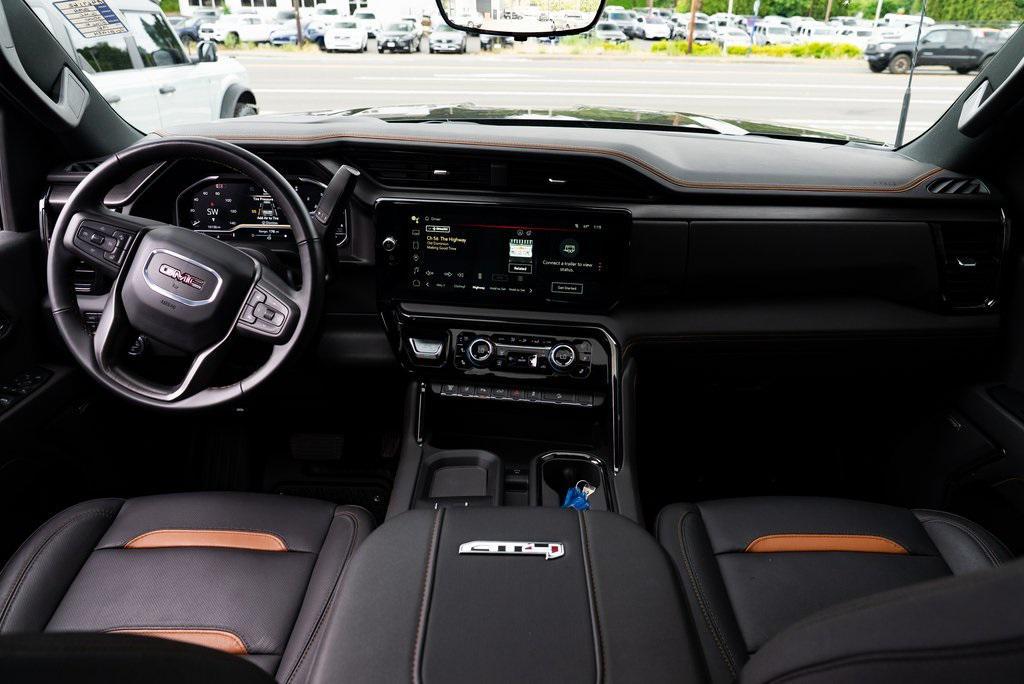 used 2024 GMC Sierra 3500 car, priced at $69,999