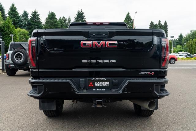 used 2024 GMC Sierra 3500 car, priced at $76,667