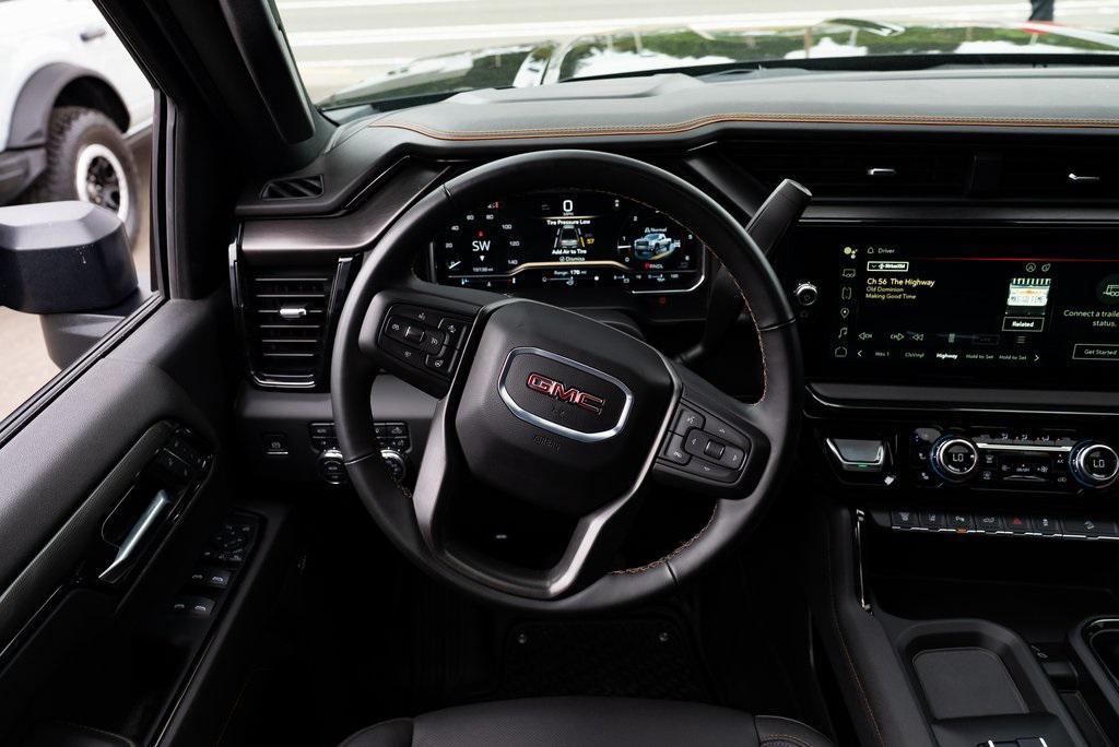 used 2024 GMC Sierra 3500 car, priced at $69,999