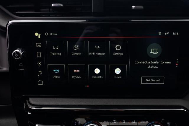 used 2024 GMC Sierra 3500 car, priced at $76,667