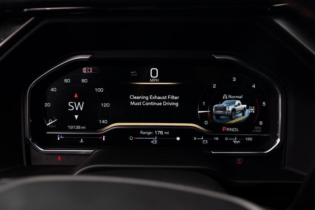 used 2024 GMC Sierra 3500 car, priced at $69,999