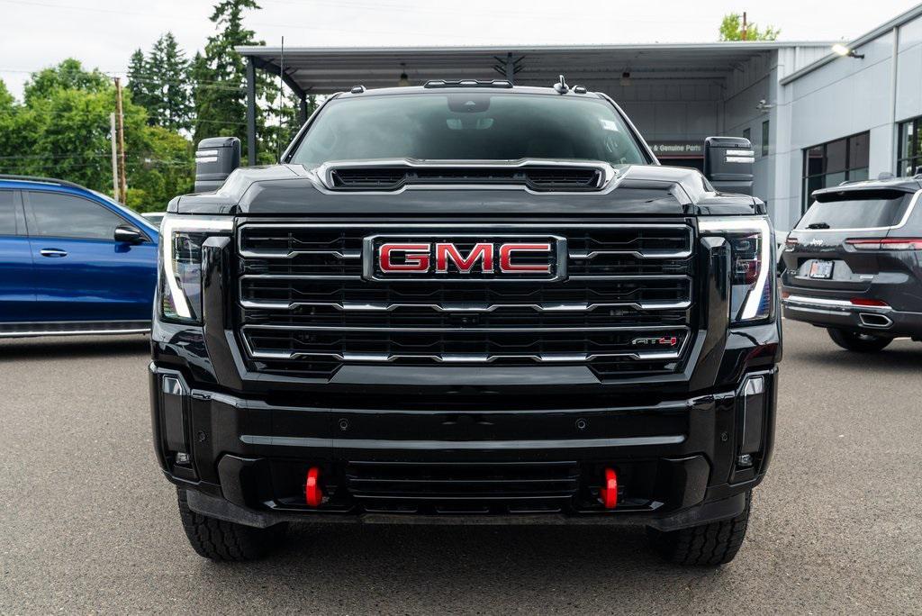 used 2024 GMC Sierra 3500 car, priced at $69,999