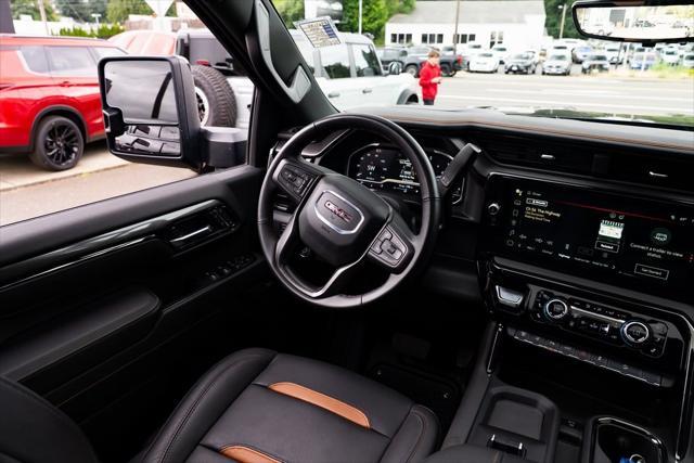 used 2024 GMC Sierra 3500 car, priced at $76,667