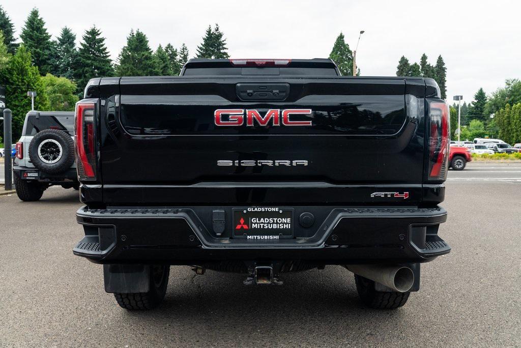 used 2024 GMC Sierra 3500 car, priced at $69,999